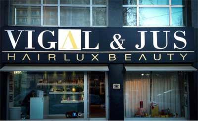 Fotos - Vigal & Jus Hair Lux Beauty - 2