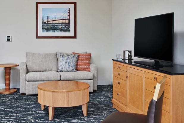 Images DoubleTree by Hilton Hotel Berkeley Marina