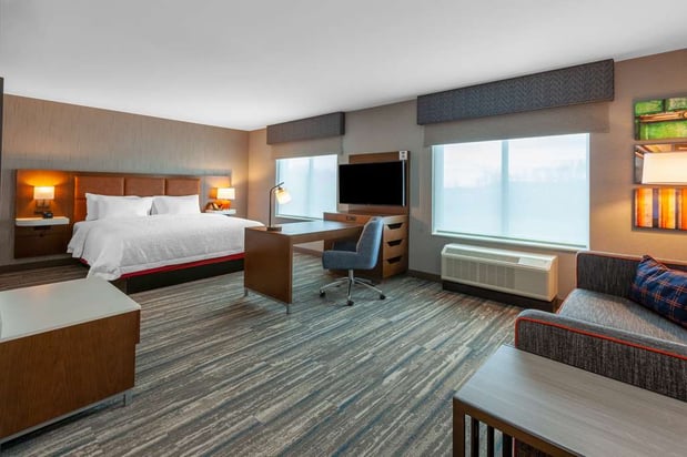 Images Hampton Inn & Suites Bloomfield Hills Detroit