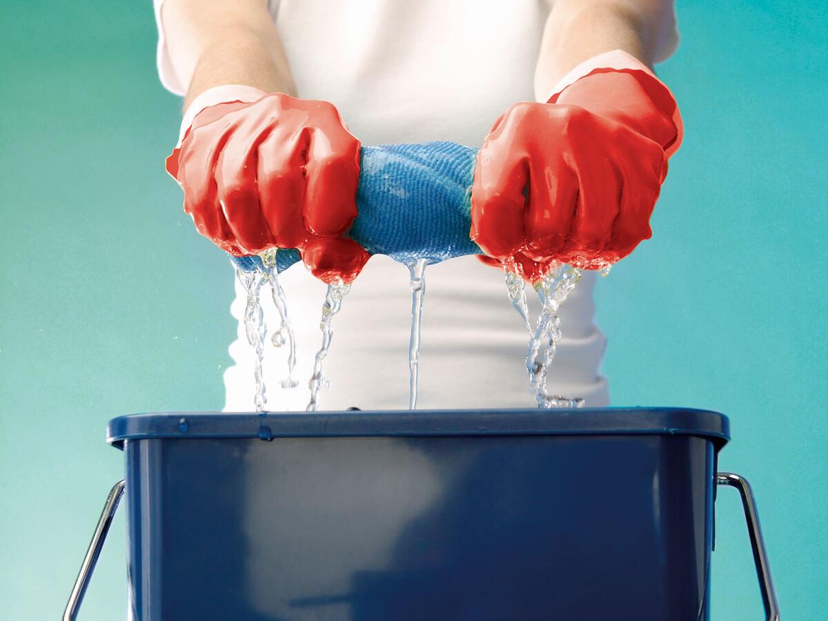 MG-Gebäudereinigung & Hausmeisterservice, Siegenburgerstraße 23 in München