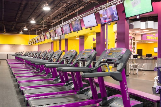 Images Planet Fitness