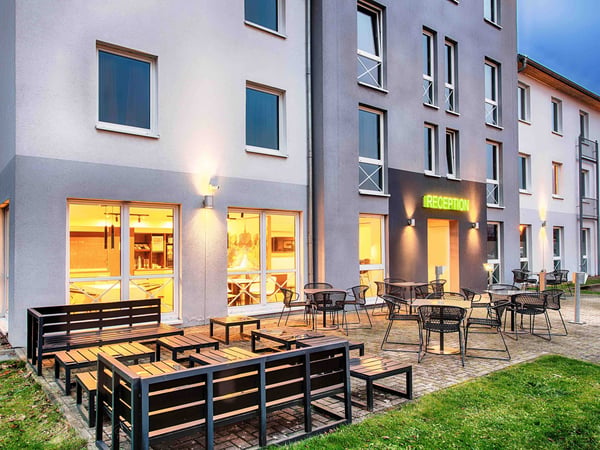 Bilder B&B HOTEL Kassel-Süd