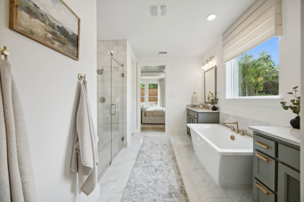 Images Cross Creek Meadows 55' Series by Normandy Homes