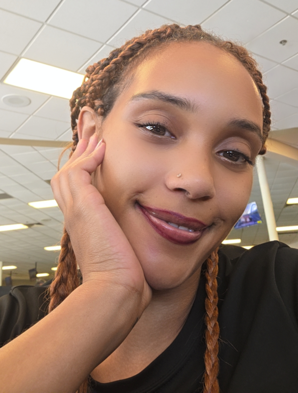 Alexus Brazzle
