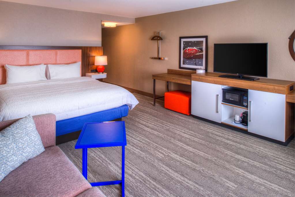 Guest room amenity