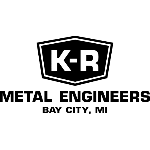 K-R Metal Engineers Logo