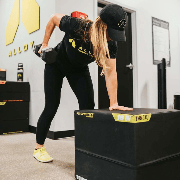 Images Alloy Personal Training Parkway Centre