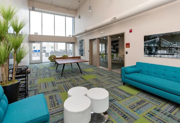 Images City Square Lofts