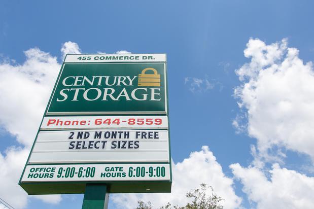 Images Century Storage