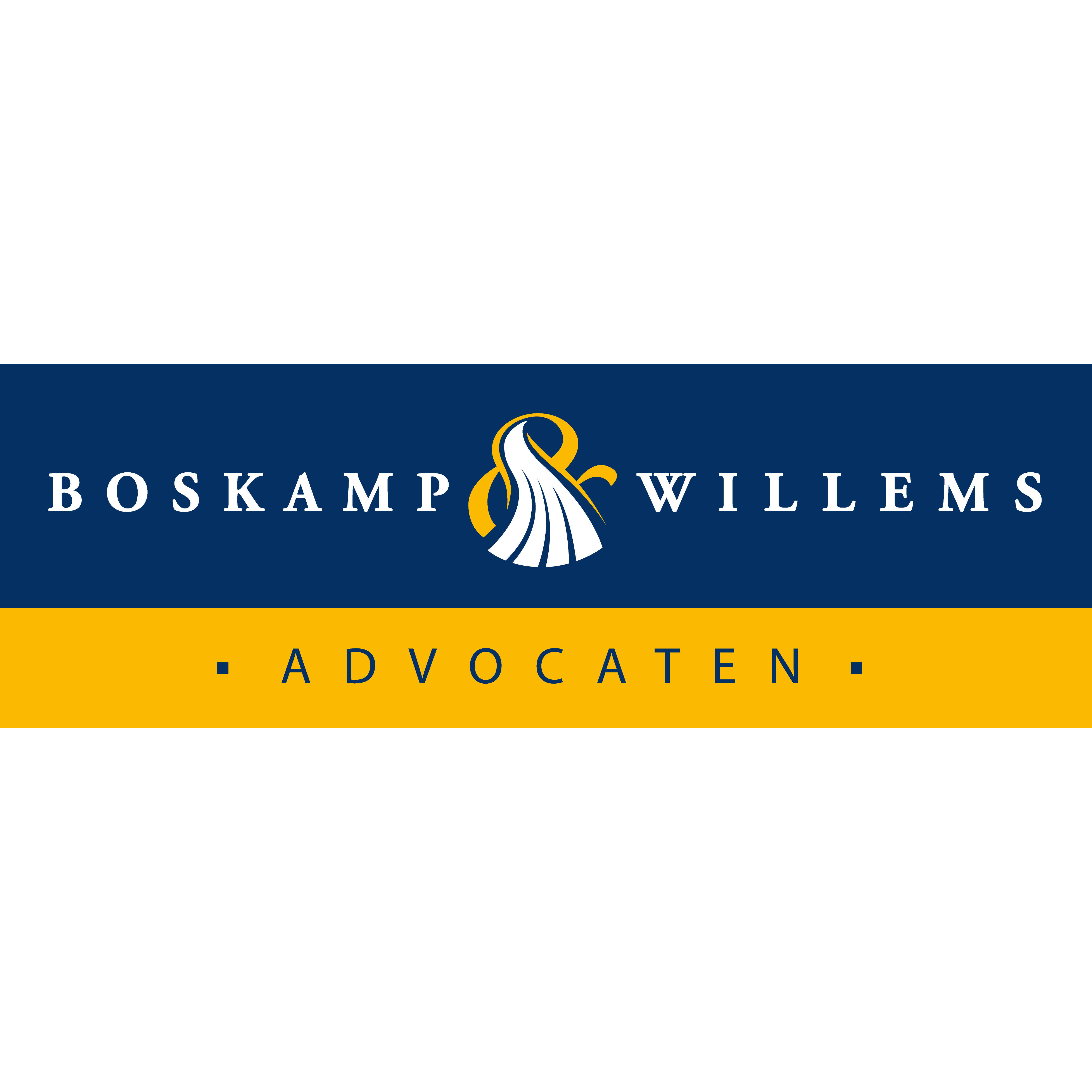 Boskamp & Willems Advocaten Logo