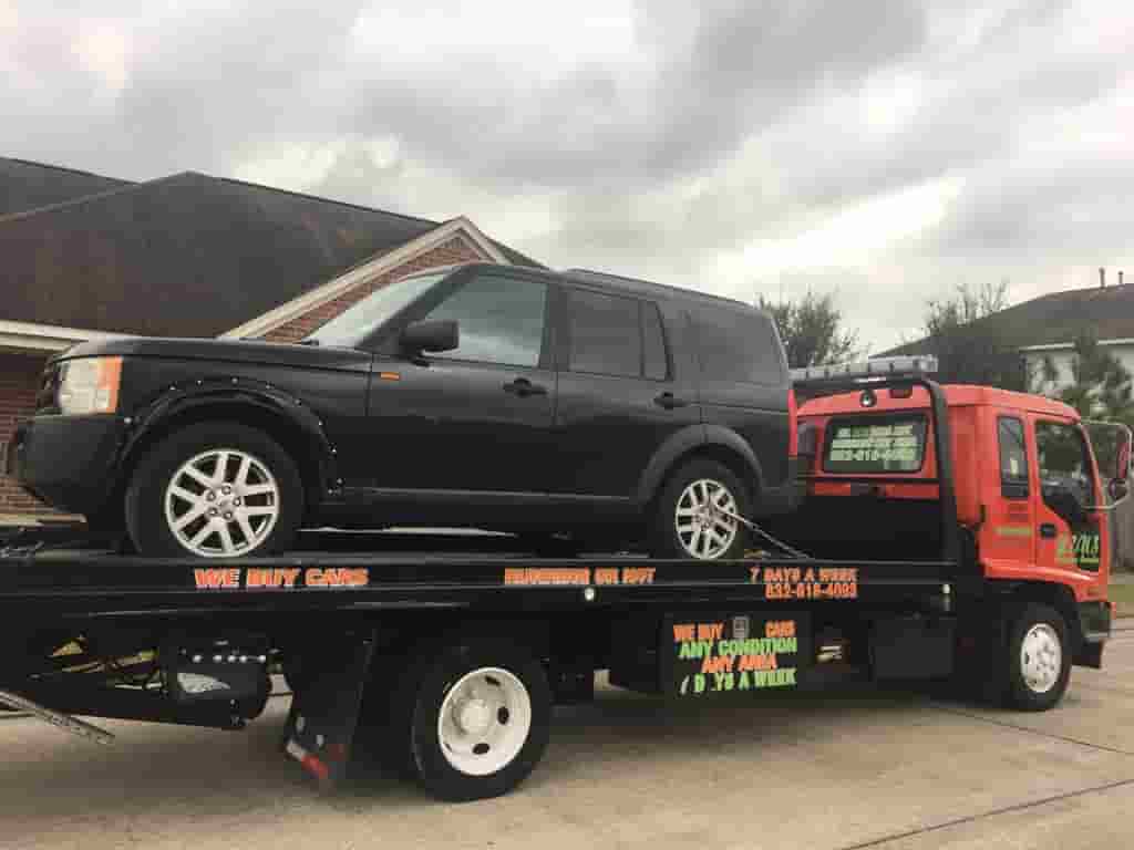 Sell Your Non-Vehicle For Cash - Free Towing Included - Cash On The Spot