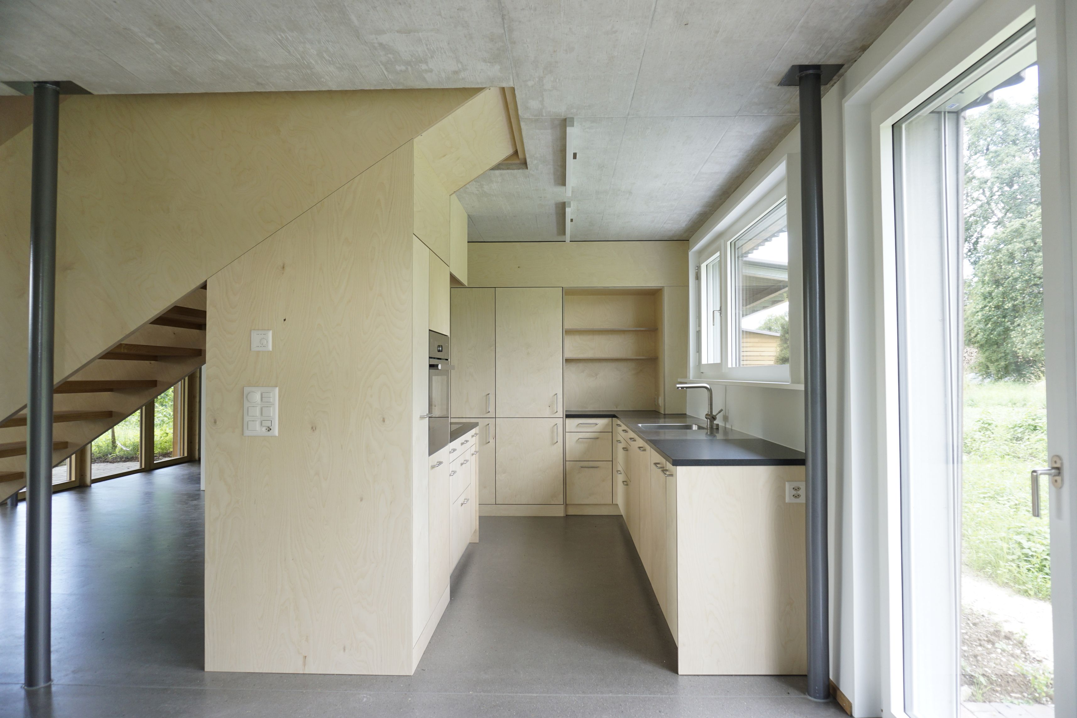 Bilder Blum Schreinerei AG