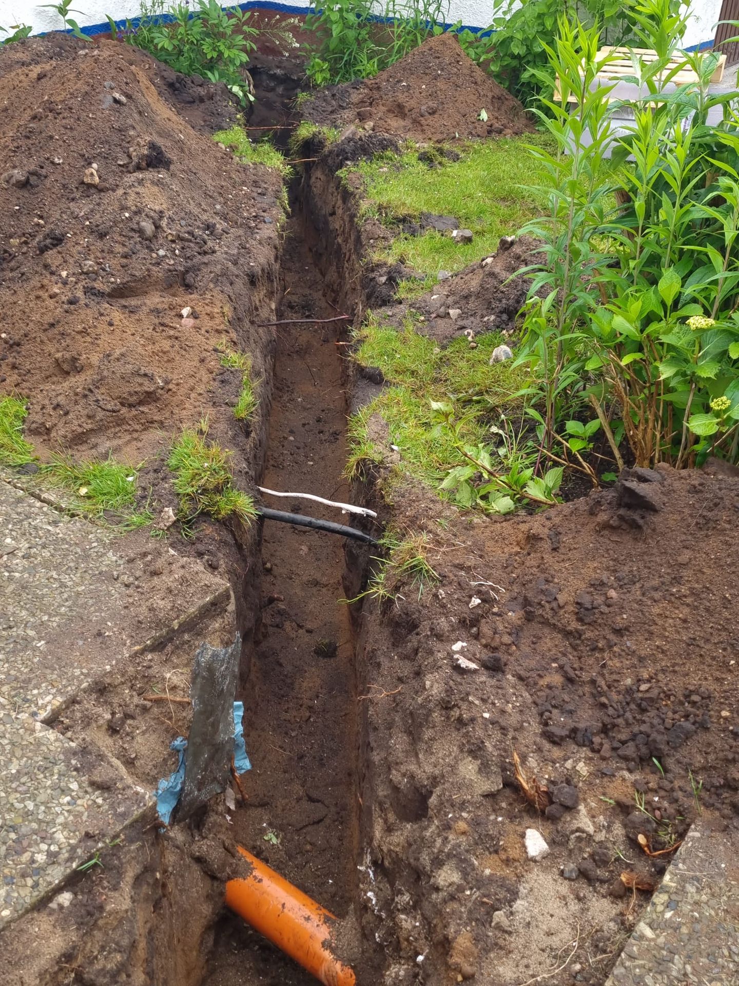 Mauerwerksdoctor, Rommelsworth 15 in Barkelsby