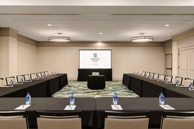 Images Embassy Suites by Hilton Fort Lauderdale 17th Street