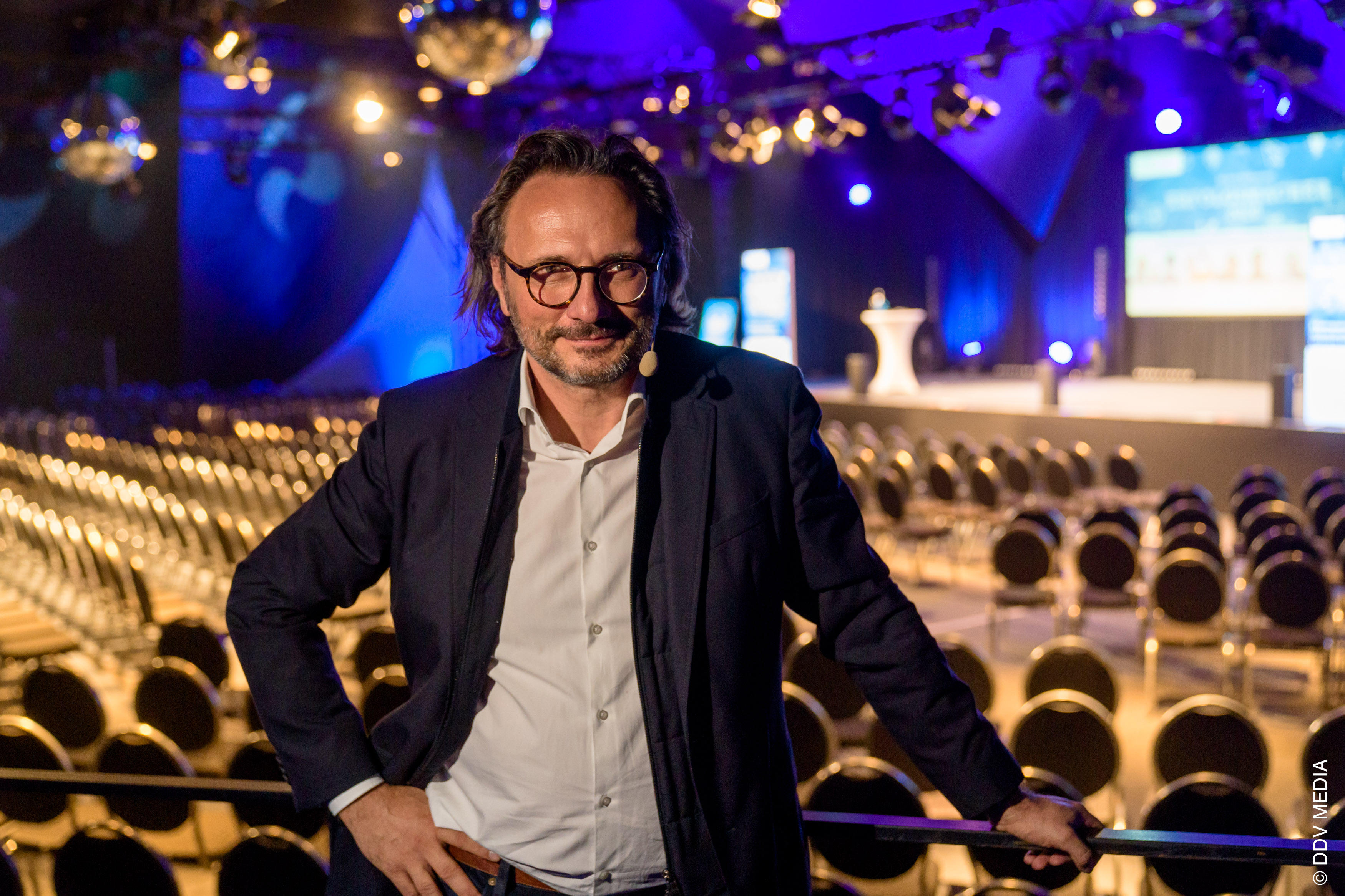 Bilder Keynote Speaker Berlin | The Pilot | Peter Brandl