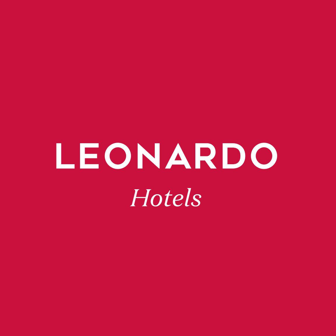 Leonardo Hotel Belfast - Formerly Jurys Inn Logo