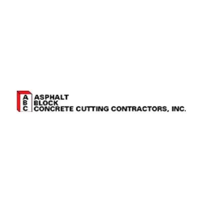 ABC Cutting Contractors Logo