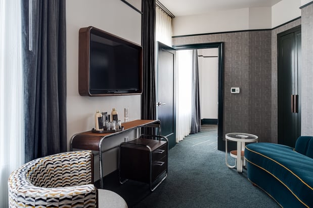 Images The Flat Iron Hotel