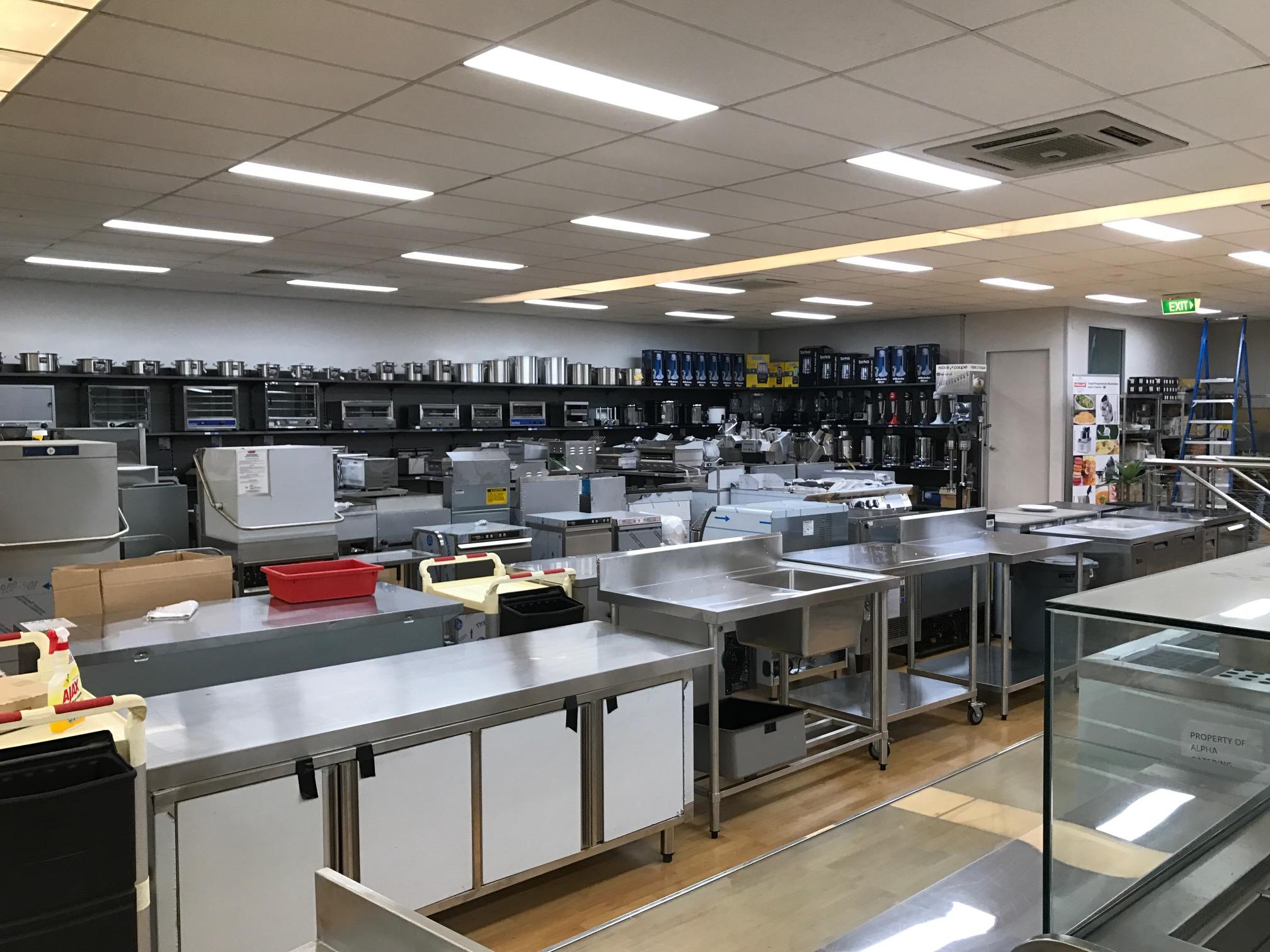 Images Alpha Catering Equipment
