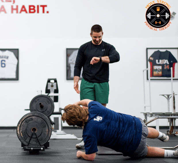 Images Move Strong Physical Therapy, LLC