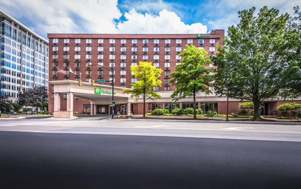 Images Holiday Inn Arlington at Ballston by IHG