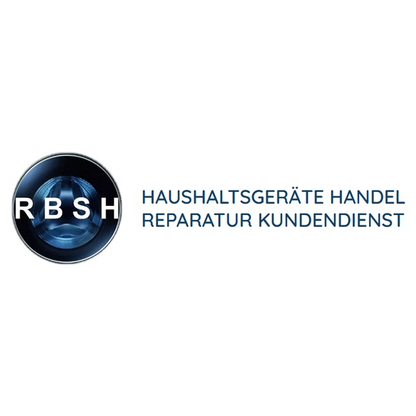 Logo von RBSH Haushaltsgeräte Handel - Reparatur Kunden-Notdienst e.U.