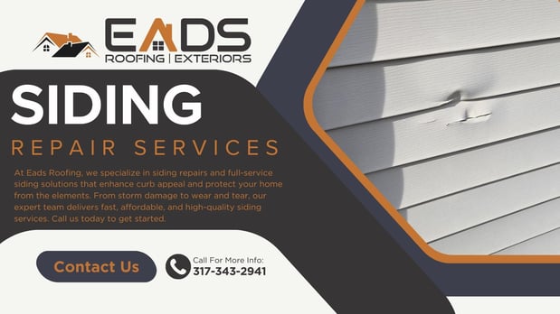 Images Eads Roofing & Exteriors