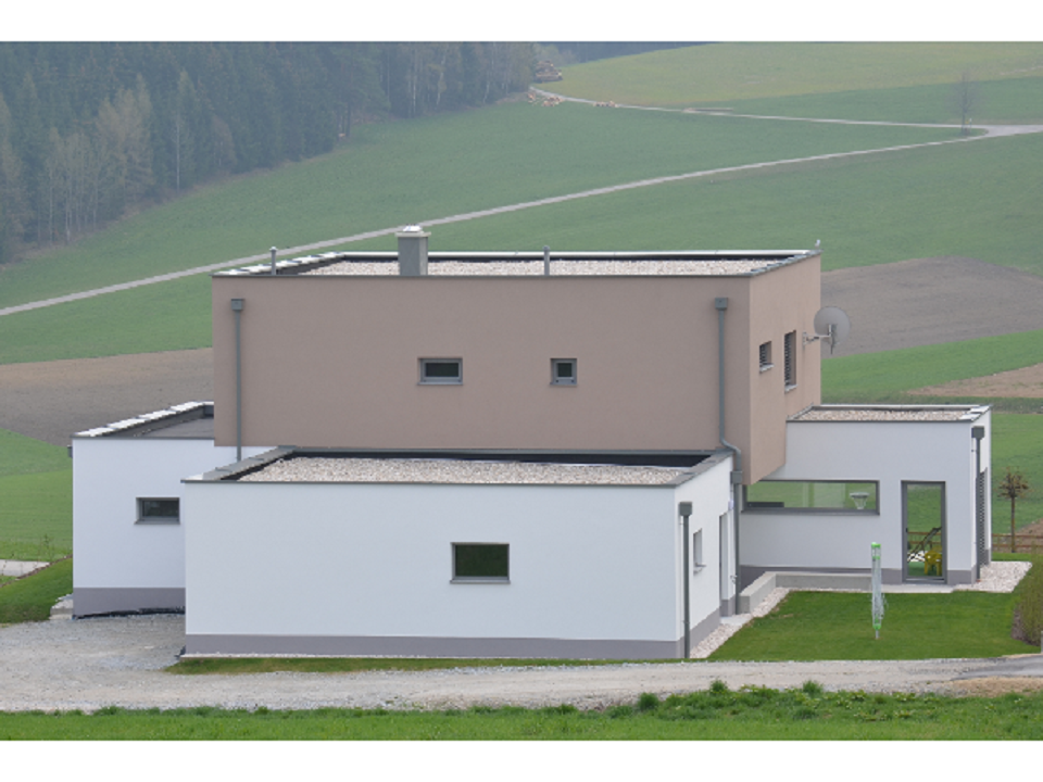 Breuer GmbH SPENGLEREI + FASSADENBAU + DACHDECKEREI, Böhmerstraße 3 in Vorderweißenbach