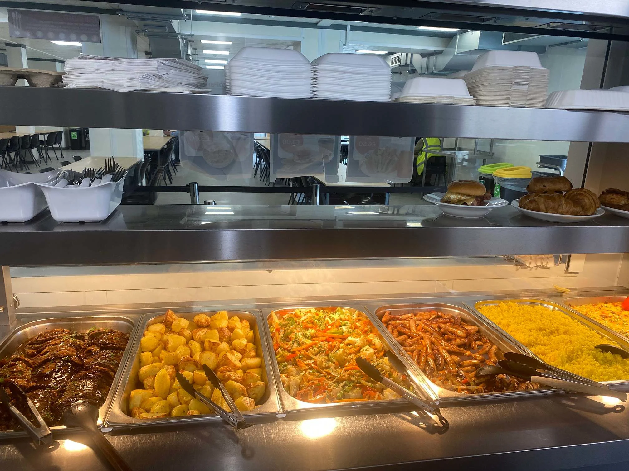 Images E H Scott Catering Services
