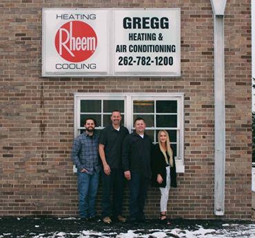 Gregg Heating & Air Conditioning Photo