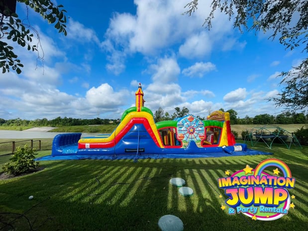 Images Imagination Jump and Party Rentals