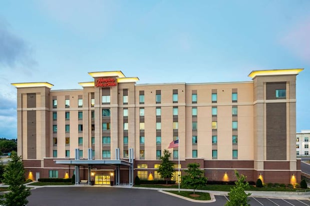 Images Hampton Inn & Suites Charlotte/Ballantyne