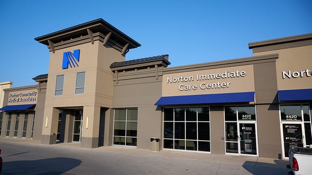 Images Norton Community Medical Associates - Dixie