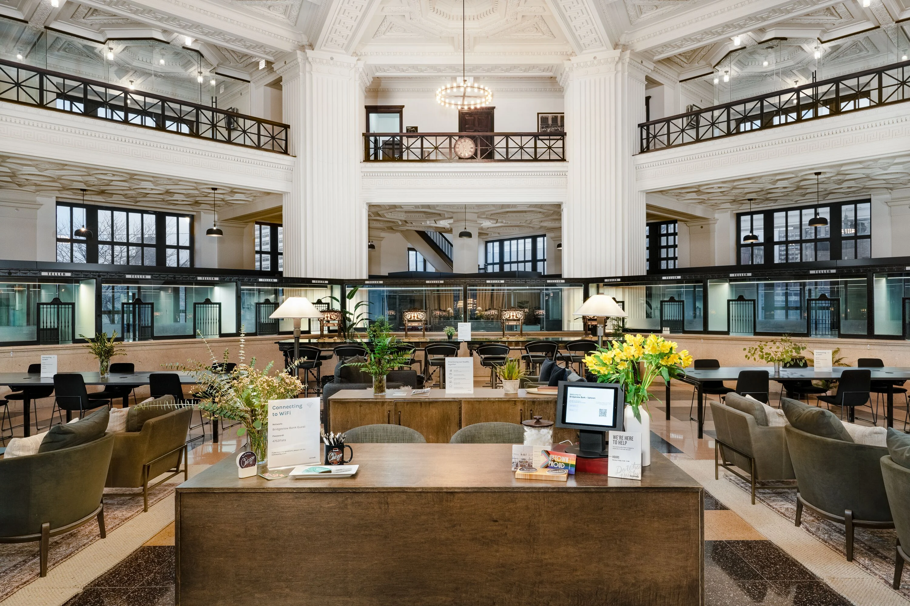 Community Bar 
