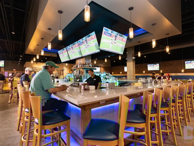 Images Ryan's Ten Pin Eatery & Arcade