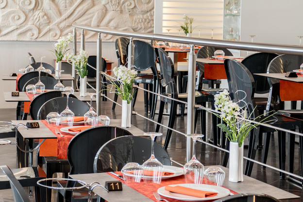 Ristorante Le Terrazze del Santa Lucia