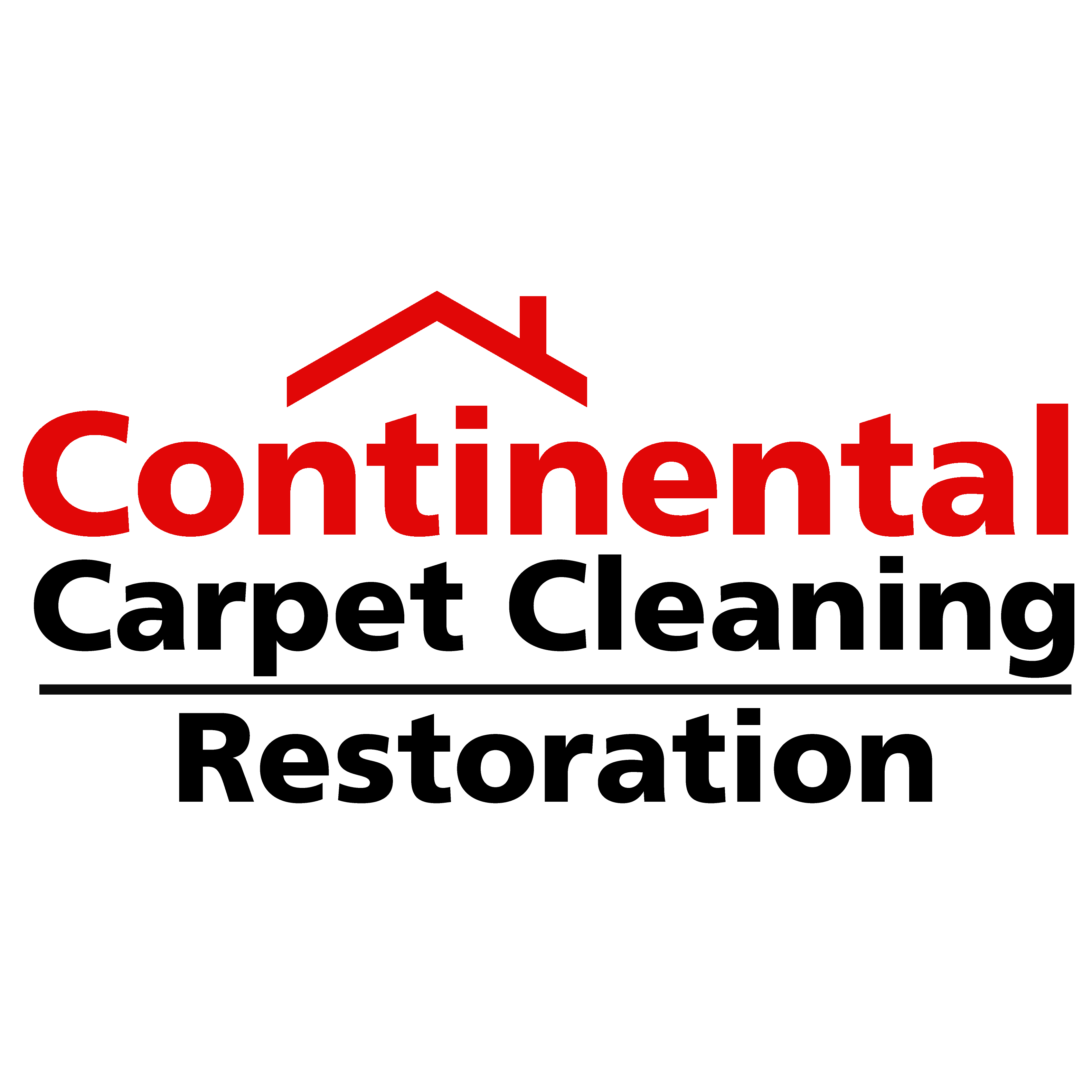 Continental Carpet Cleaning & Restoration Tri-Cities Logo