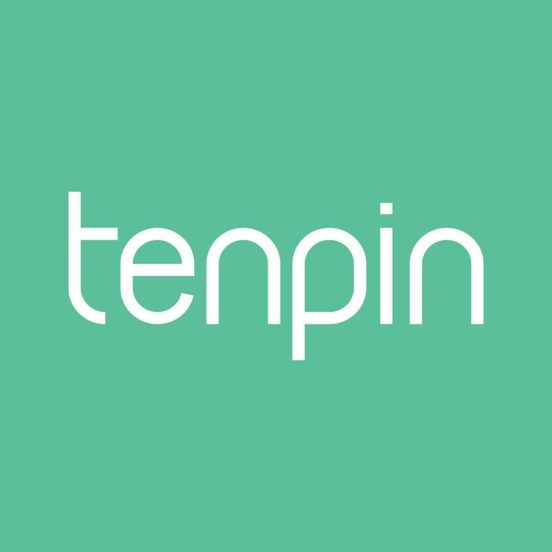 Tenpin Manchester Printworks Logo