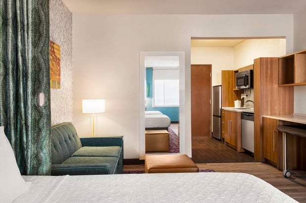 Images Home2 Suites by Hilton Albuquerque/Downtown-University