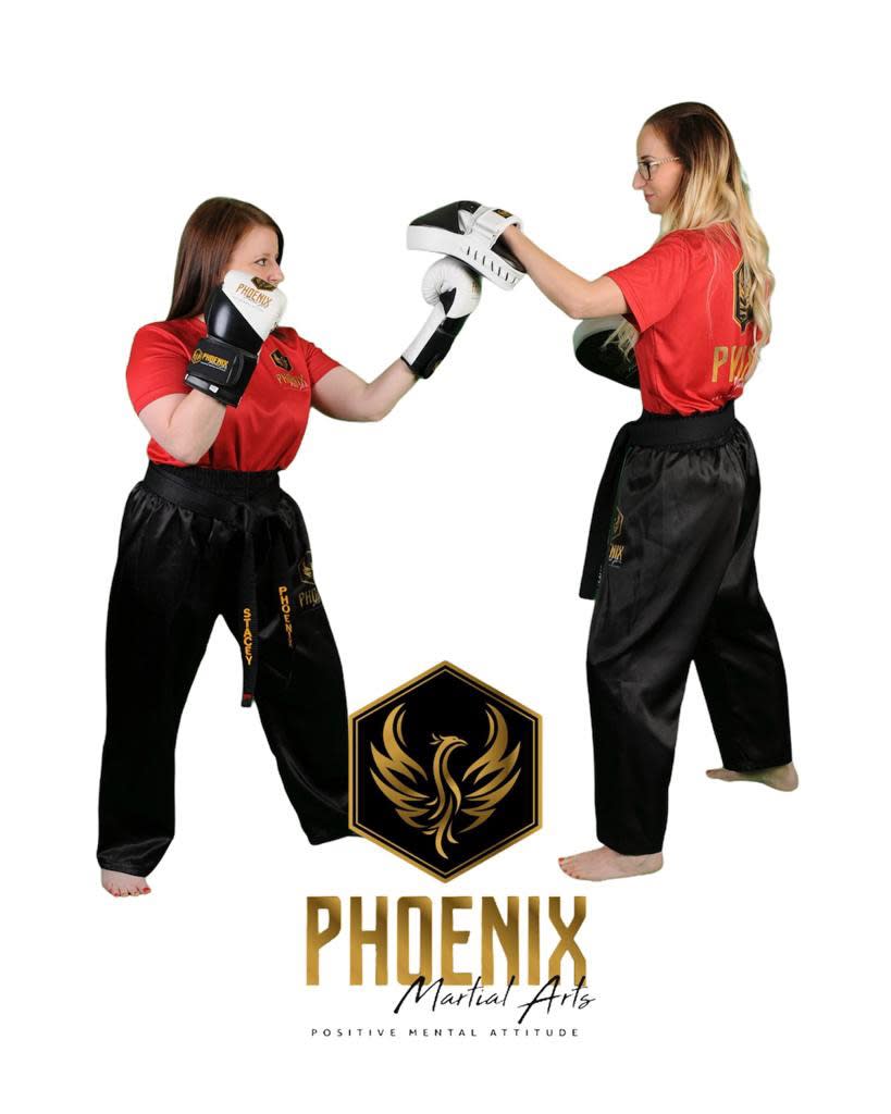 Phoenix Martial Arts Knottingley 01977 670008