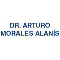 Dr. Arturo Morales Alanís Logo