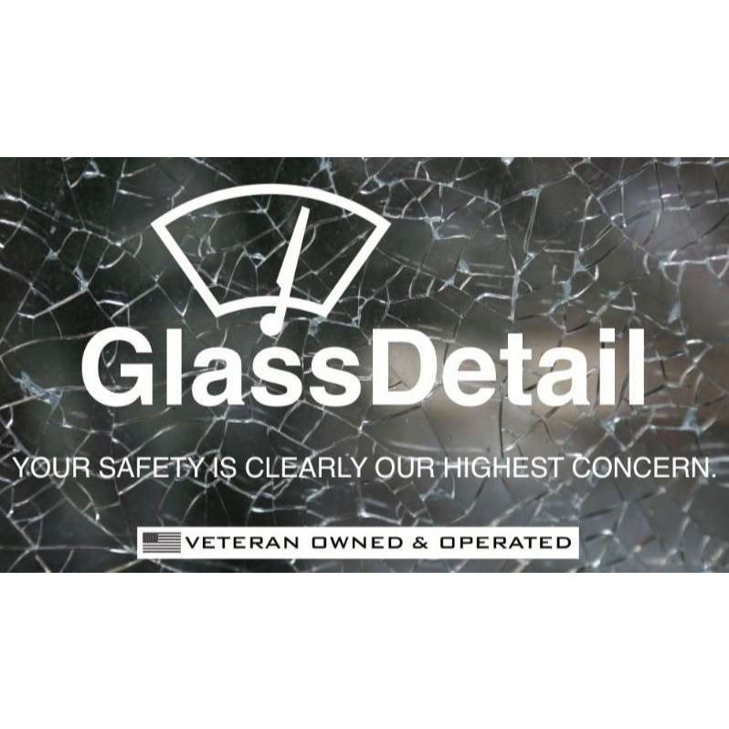 Glass Detail LLC Logo