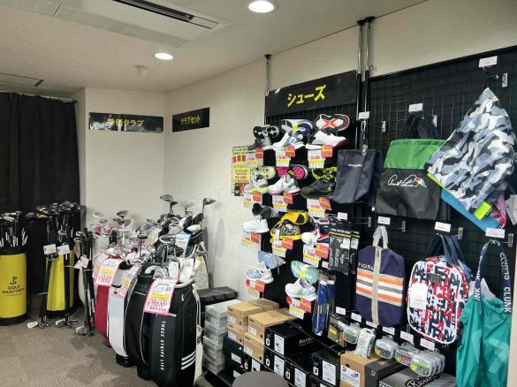 Images ゴルフパートナー 太田新田ゴルフ練習場店