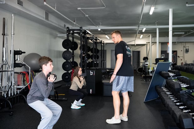 Images Core Sport and Physical Therapy