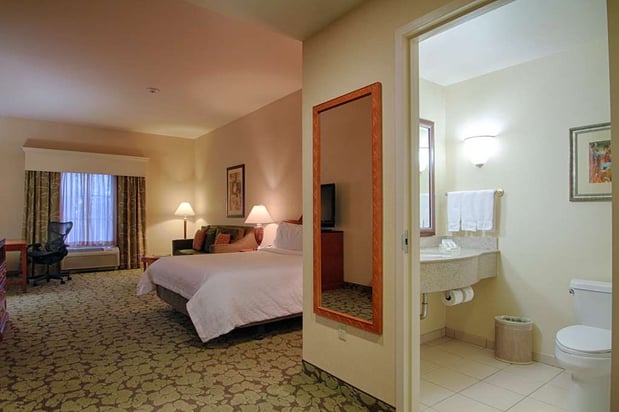Images Hilton Garden Inn Las Vegas Strip South