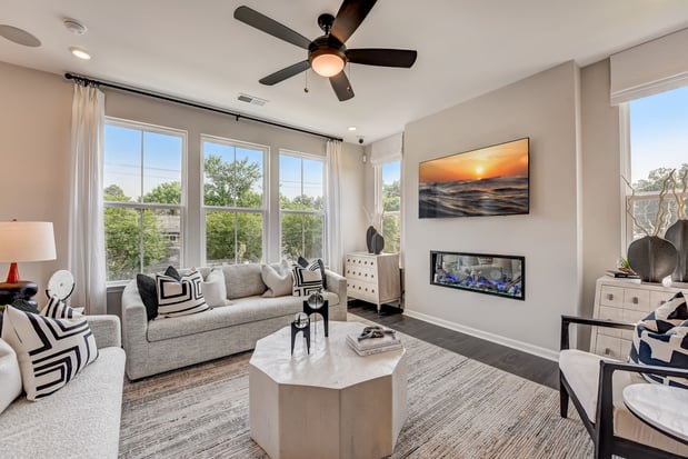 Images Indian Trail Townhomes - Taylor Morrison