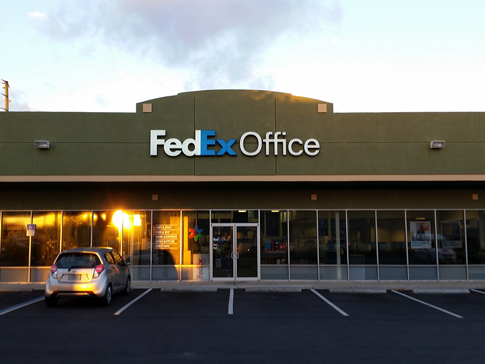 Exterior photo of FedEx Office location at 24120 US Hwy 19 N\t Print quickly and easily in the self-service area at the FedEx Office location 24120 US Hwy 19 N from email, USB, or the cloud\t FedEx Office Print & Go near 24120 US Hwy 19 N\t Shipping boxes and packing services available at FedEx Office 24120 US Hwy 19 N\t Get banners, signs, posters and prints at FedEx Office 24120 US Hwy 19 N\t Full service printing and packing at FedEx Office 24120 US Hwy 19 N\t Drop off FedEx packages near 24120 US Hwy 19 N\t FedEx shipping near 24120 US Hwy 19 N