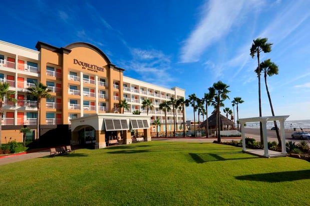 Images DoubleTree by Hilton Hotel Galveston Beach