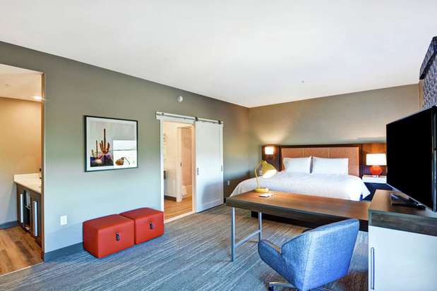 Images Hampton Inn & Suites Tucson Marana