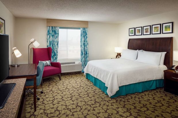 Images Hilton Garden Inn Arcadia/Pasadena Area